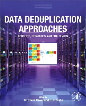 Thwel / Sinha |  Data Deduplication Approaches | Buch |  Sack Fachmedien