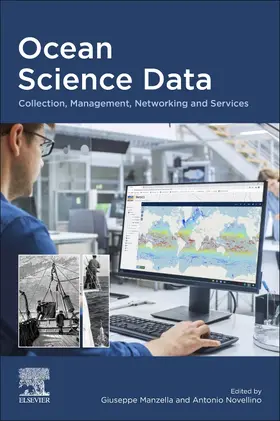 Manzella / Novellino |  Ocean Science Data | Buch |  Sack Fachmedien