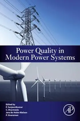 Padmanaban / Sanjeevikumar / Sharmeela |  Power Quality in Modern Power Systems | eBook | Sack Fachmedien