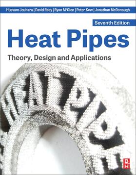 Jouhara / Reay / McGlen |  Heat Pipes | Buch |  Sack Fachmedien