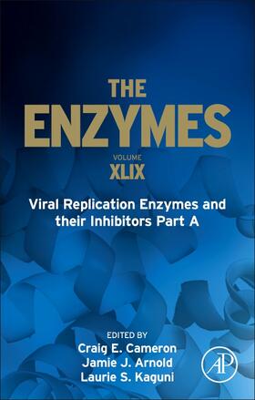  Viral Replication Enzymes and their Inhibitors Part A | Buch |  Sack Fachmedien