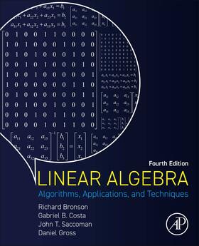 Bronson / Costa / Saccoman |  Linear Algebra | Buch |  Sack Fachmedien