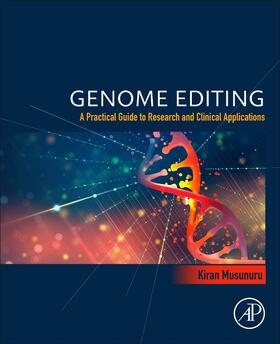 Musunuru |  Genome Editing | Buch |  Sack Fachmedien