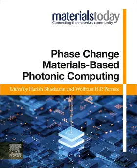 Bhaskaran / Pernice |  Phase Change Materials-Based Photonic Computing | Buch |  Sack Fachmedien