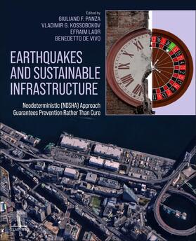 Panza / Kossobokov |  Earthquakes and Sustainable Infrastructure | Buch |  Sack Fachmedien