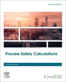 Benintendi |  Process Safety Calculations | Buch |  Sack Fachmedien