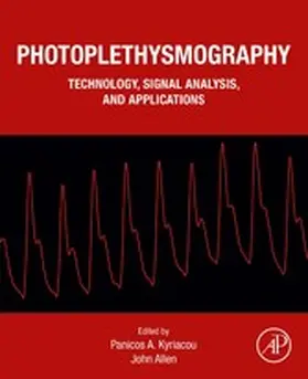 Kyriacou / Allen |  Photoplethysmography | eBook | Sack Fachmedien