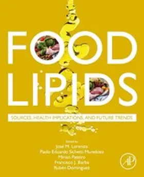 Lorenzo / Sichetti Munekata / Pateiro |  Food Lipids | eBook | Sack Fachmedien