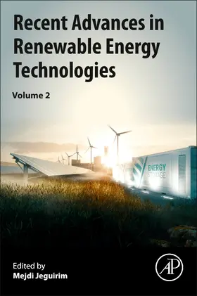 Jeguirim |  Recent Advances in Renewable Energy Technologies | Buch |  Sack Fachmedien