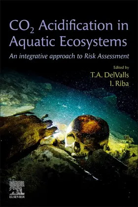 Del Valls / Riba |  CO2 Acidification in Aquatic Ecosystems | Buch |  Sack Fachmedien