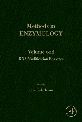 RNA Modification Enzymes | Buch | 978-0-12-823585-0 | sack.de