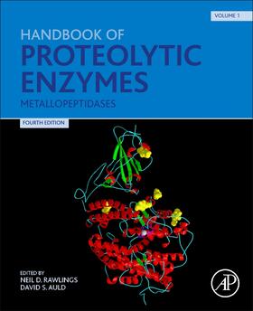 Rawlings / Auld |  Handbook of Proteolytic Enzymes | Buch |  Sack Fachmedien