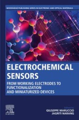 Maruccio / Narang |  Electrochemical Sensors | eBook | Sack Fachmedien