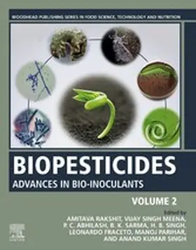 Rakshit / Meena Ph. D. / Abhilash |  Biopesticides | eBook | Sack Fachmedien