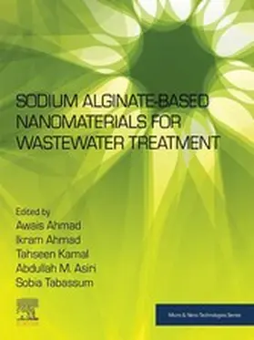 Ahmad / Kamal / Asiri |  Sodium Alginate-Based Nanomaterials for Wastewater Treatment | eBook | Sack Fachmedien