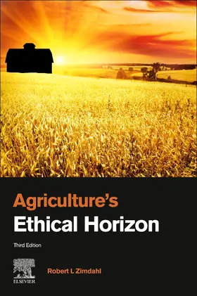 Zimdahl |  Agriculture's Ethical Horizon | Buch |  Sack Fachmedien