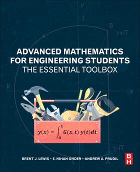 Lewis / Onder / Prudil |  Advanced Mathematics for Engineering Students | Buch |  Sack Fachmedien