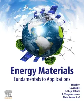 Dhoble / Kalyani / Vengadaesvaran |  Energy Materials | Buch |  Sack Fachmedien