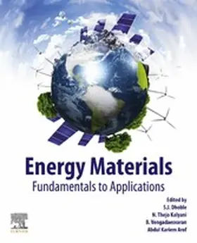 Dhoble / Kalyani / Vengadaesvaran |  Energy Materials | eBook | Sack Fachmedien