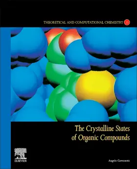 Gavezzotti |  The Crystalline States of Organic Compounds | Buch |  Sack Fachmedien