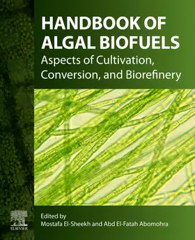 El-Sheekh / Abomohra |  Handbook of Algal Biofuels | Buch |  Sack Fachmedien