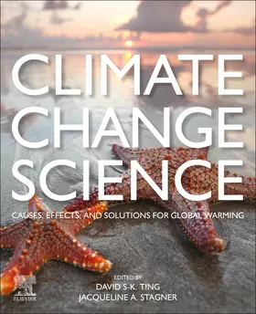 Ting / A. Stagner |  Climate Change Science | Buch |  Sack Fachmedien