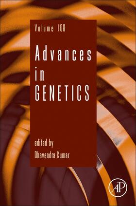 Kumar |  Advances in Genetics | Buch |  Sack Fachmedien