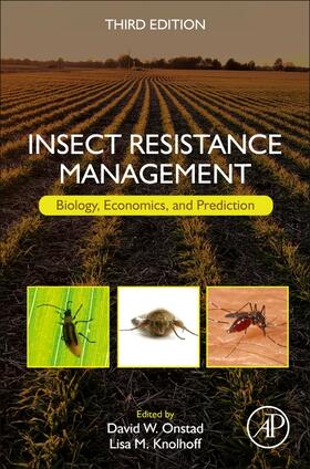 Onstad / Knolhoff |  Insect Resistance Management | Buch |  Sack Fachmedien