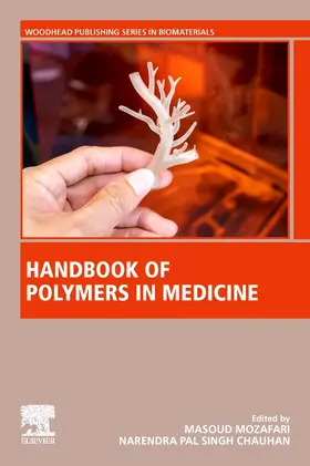 Mozafari / Singh Chauhan |  Handbook of Polymers in Medicine | Buch |  Sack Fachmedien