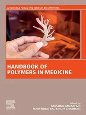 Mozafari / Chauhan |  Handbook of Polymers in Medicine | eBook | Sack Fachmedien