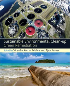 Mishra / Kumar |  Sustainable Environmental Clean-up | Buch |  Sack Fachmedien