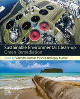 Mishra / Kumar Ph. D. / Kumar |  Sustainable Environmental Clean-up | eBook | Sack Fachmedien