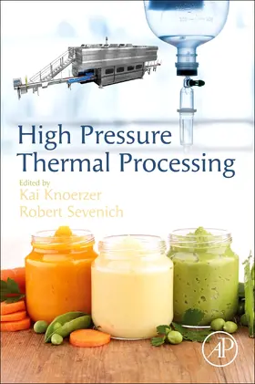 Knoerzer / Sevenich |  High Pressure Thermal Processing | Buch |  Sack Fachmedien