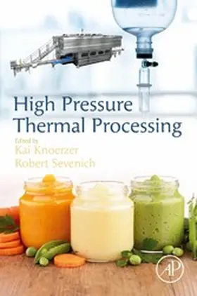 Knoerzer / Sevenich |  High Pressure Thermal Processing | eBook | Sack Fachmedien