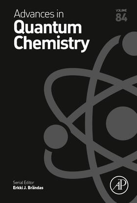 Brändas |  Advances in Quantum Chemistry | Buch |  Sack Fachmedien