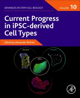 Birbrair |  Current Progress in Ipsc-Derived Cell Types | Buch |  Sack Fachmedien