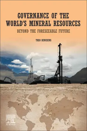  Governance of The World's Mineral Resources | Buch |  Sack Fachmedien