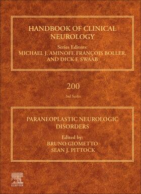  Paraneoplastic Neurologic Disorders | Buch |  Sack Fachmedien