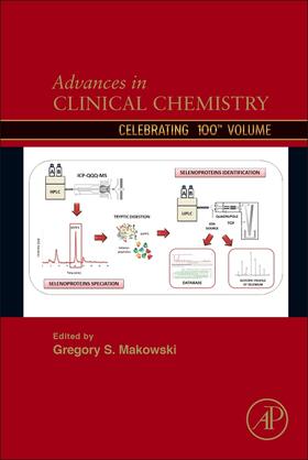 Makowski |  Advances in Clinical Chemistry | Buch |  Sack Fachmedien