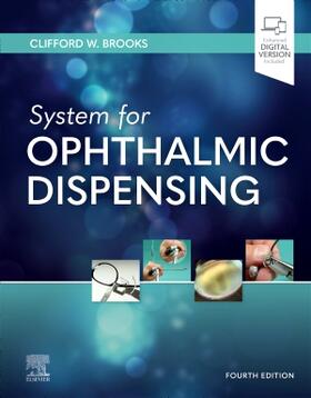 Brooks |  System for Ophthalmic Dispensing | Buch |  Sack Fachmedien