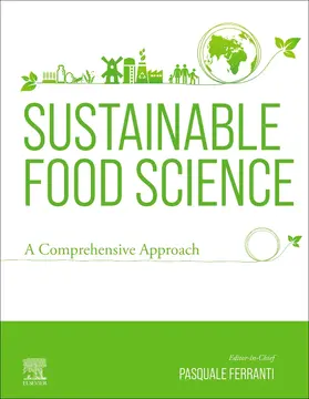  Sustainable Food Science | Buch |  Sack Fachmedien