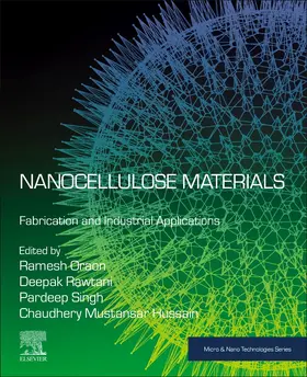 Oraon / Rawtani / Singh | Nanocellulose Materials | Buch | 978-0-12-823963-6 | sack.de