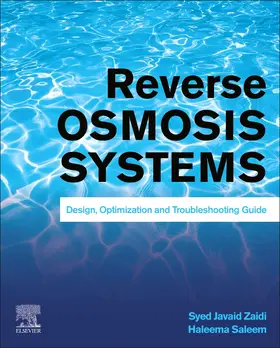  Reverse Osmosis Systems | Buch |  Sack Fachmedien