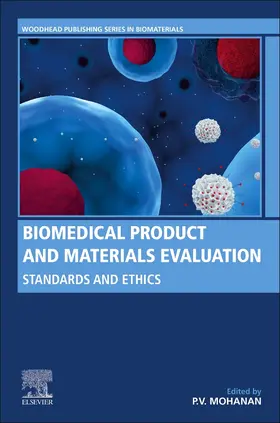 Mohanan |  Biomedical Product and Materials Evaluation | Buch |  Sack Fachmedien