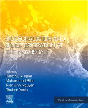 Iqbal / Bilal / Yasin | Biodegradation and Biodeterioration at the Nanoscale | Buch | 978-0-12-823970-4 | sack.de