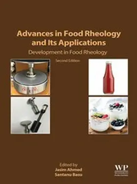 Ahmed / Basu |  Advances in Food Rheology and Its Applications | eBook | Sack Fachmedien