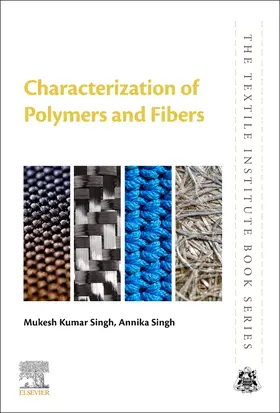 Singh | Characterization of Polymers and Fibers | Buch | 978-0-12-823986-5 | sack.de