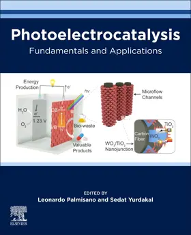 Palmisano / Yurdakal |  Photoelectrocatalysis | Buch |  Sack Fachmedien