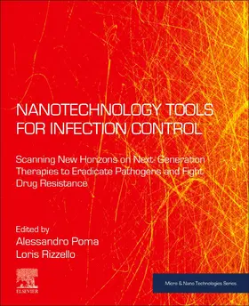 Poma / Rizzello |  Nanotechnology Tools for Infection Control | Buch |  Sack Fachmedien