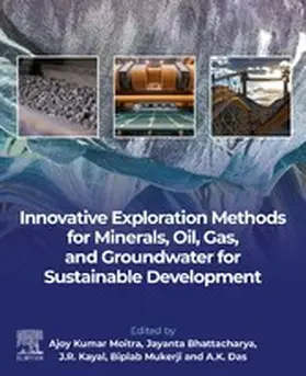 Moitra / Bhattacharya / Kayal |  Innovative Exploration Methods for Minerals, Oil, Gas, and Groundwater for Sustainable Development | eBook | Sack Fachmedien